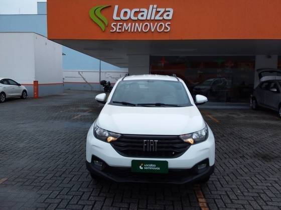 FIAT STRADA 2022