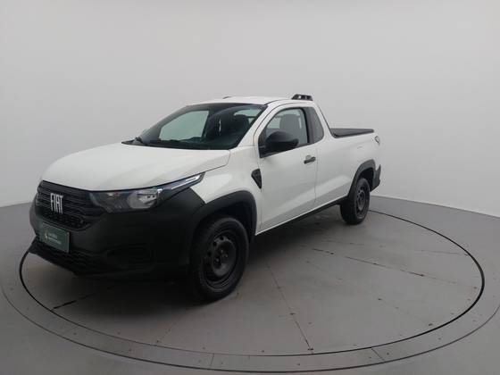 FIAT STRADA 2023