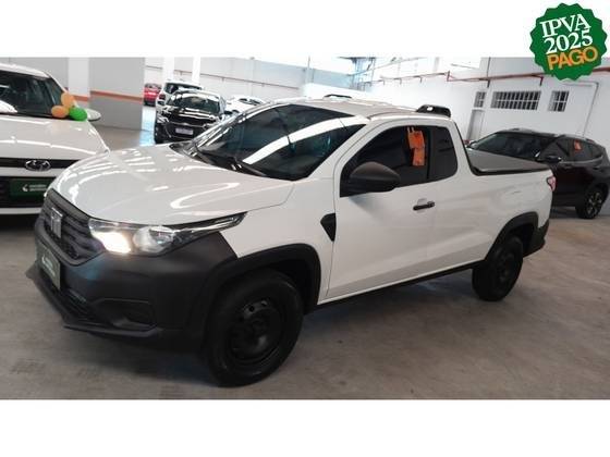 FIAT STRADA 2023