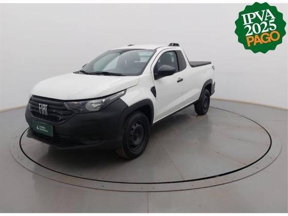 FIAT STRADA 2023