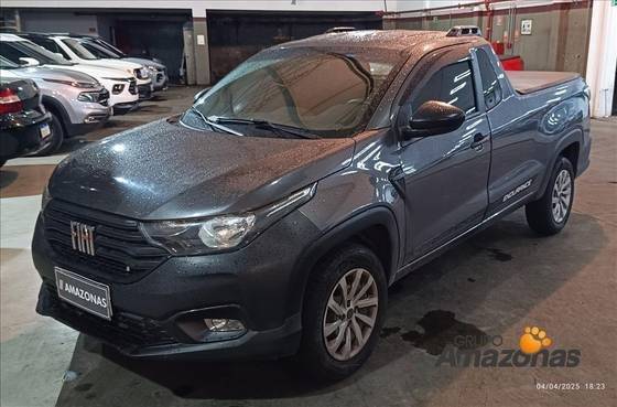 FIAT STRADA 2021