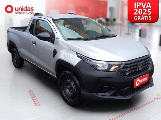 FIAT STRADA 2023