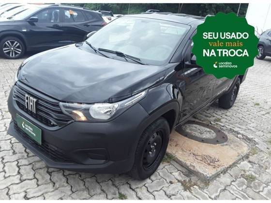 FIAT STRADA 2022