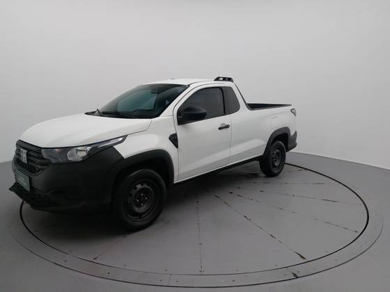 FIAT STRADA 2023