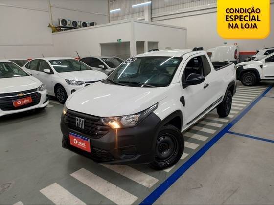 FIAT STRADA 2022