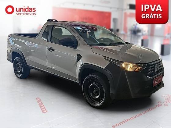 FIAT STRADA 2023
