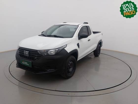 FIAT STRADA 2023