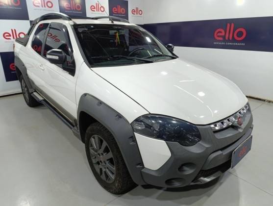 FIAT STRADA 2020
