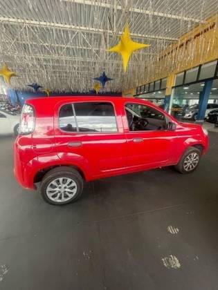 FIAT UNO 2015