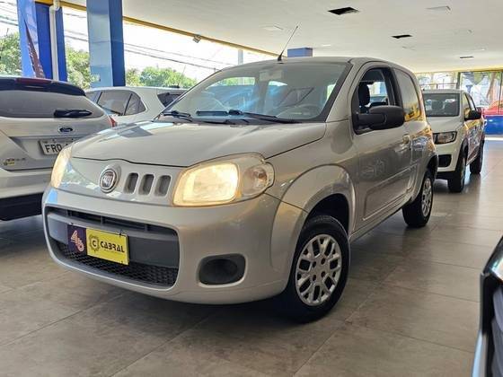 FIAT UNO 2013