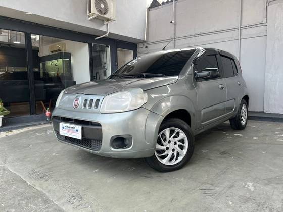 FIAT UNO 2015