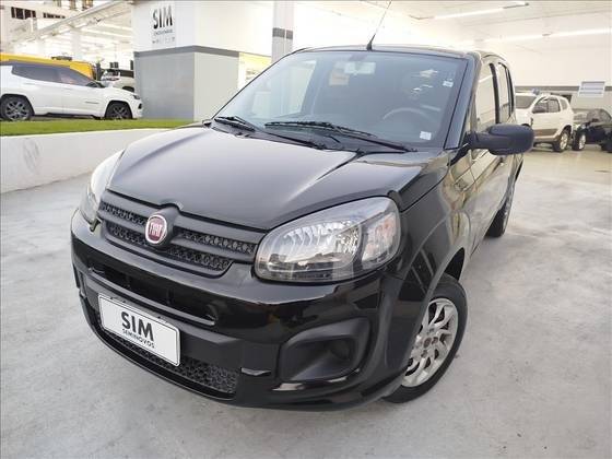 FIAT UNO 2021