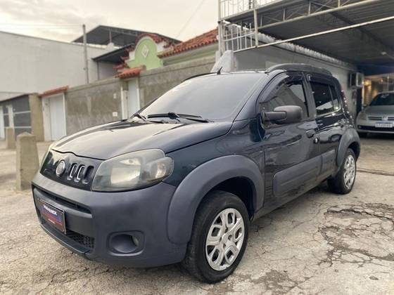 FIAT UNO 2012