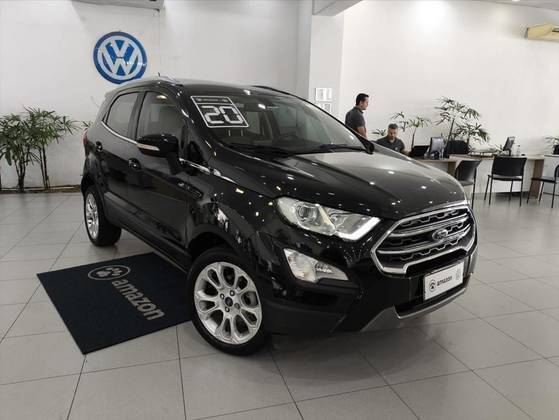 FORD ECOSPORT 2020