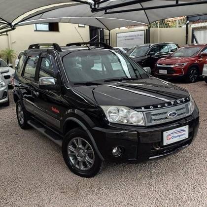 FORD ECOSPORT 2012