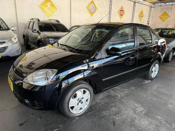 FORD FIESTA 2007
