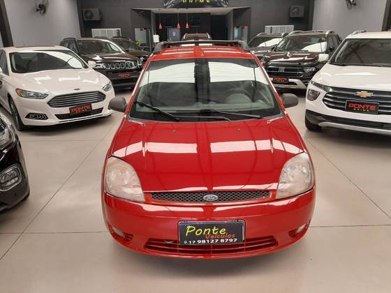 FORD FIESTA 2006