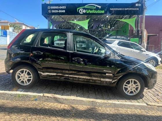 FORD FIESTA 2011