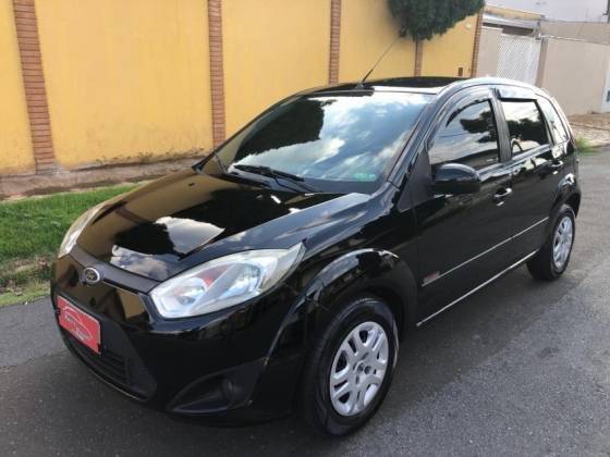 FORD FIESTA 2011