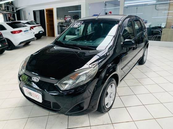 FORD FIESTA 2012