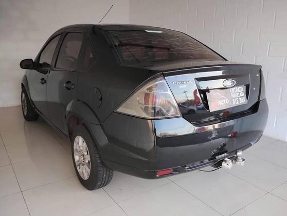 FORD FIESTA 2014