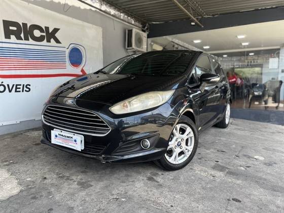FORD FIESTA 2014