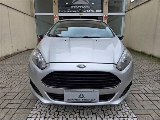 FORD FIESTA 2017