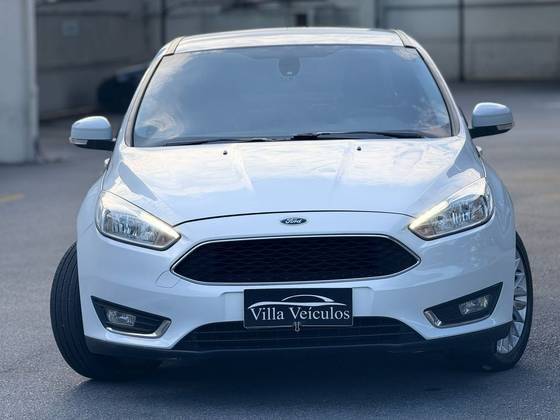 FORD FOCUS 2018
