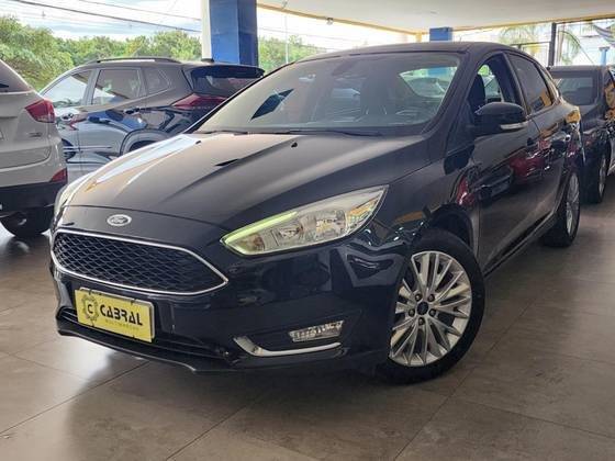 FORD FOCUS 2018