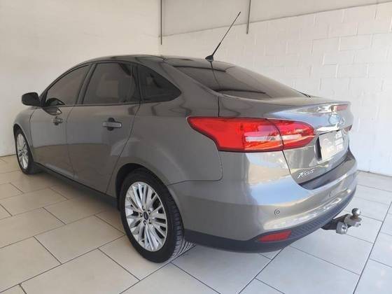 FORD FOCUS 2017