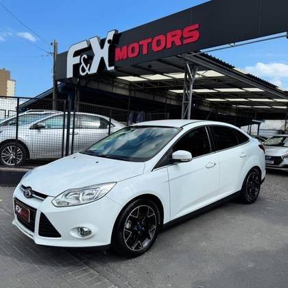 FORD FOCUS 2015