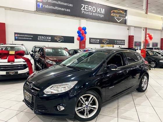 FORD FOCUS 2015