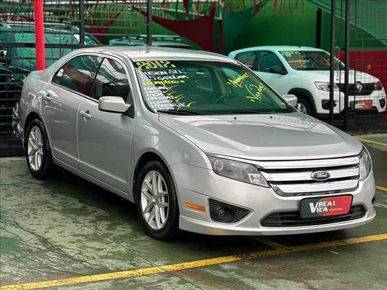 FORD FUSION 2012