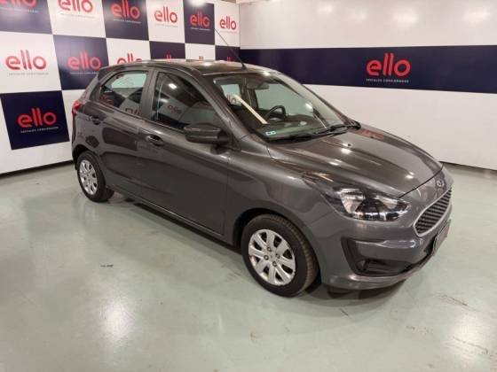 FORD KA 2021