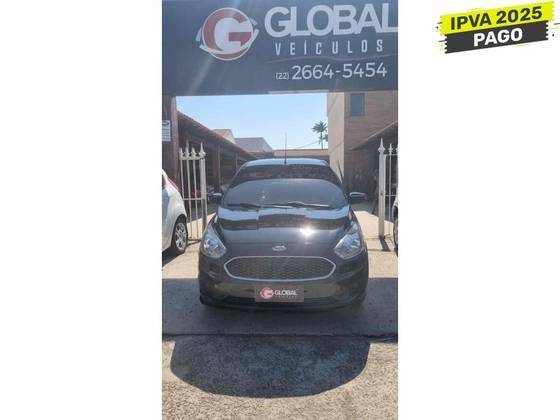 FORD KA 2020