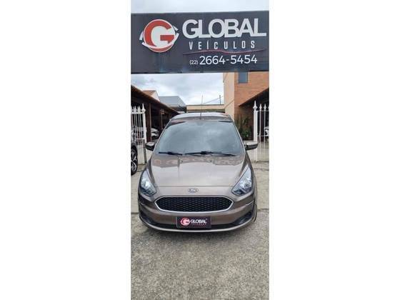 FORD KA 2020