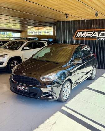 FORD KA 2015