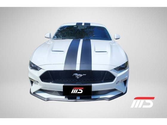 FORD MUSTANG 2018