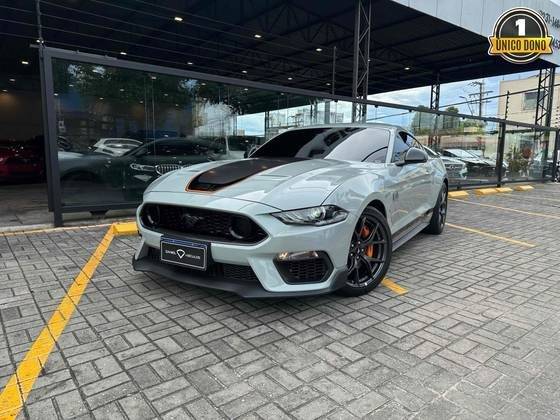 FORD MUSTANG 2023