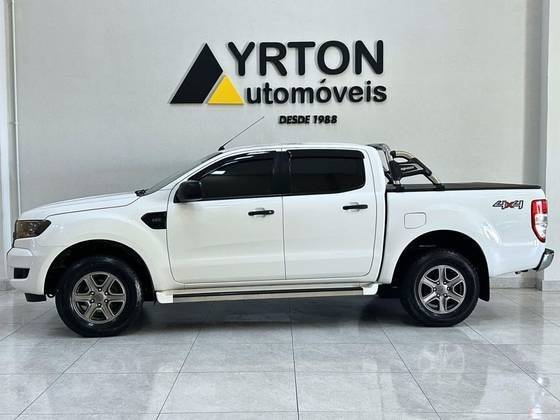 FORD RANGER 2017