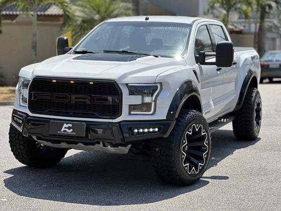 FORD RANGER 2017
