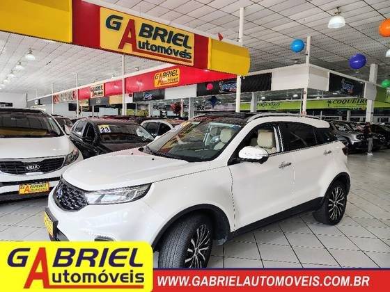 FORD TERRITORY 2023