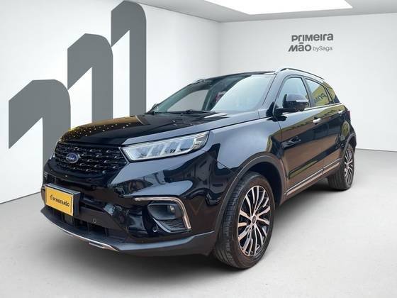 FORD TERRITORY 2021
