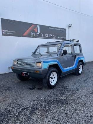 GURGEL X12 1990