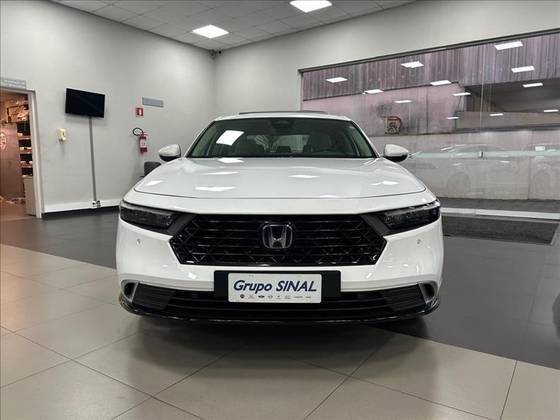 HONDA ACCORD 2024