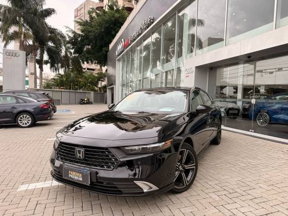 HONDA ACCORD 2023
