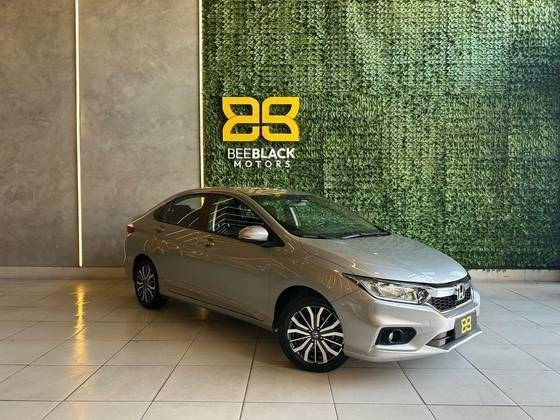 HONDA CITY 2021