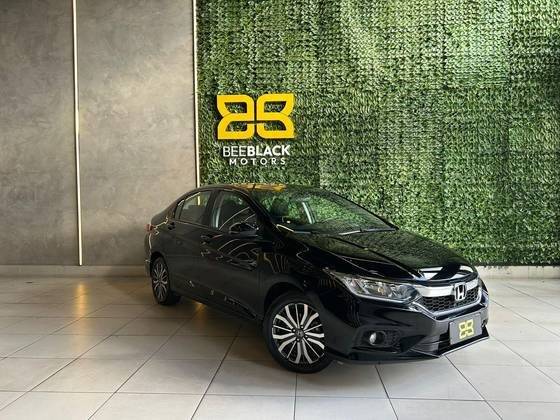HONDA CITY 2021