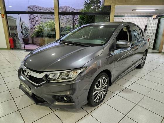 HONDA CITY 2019