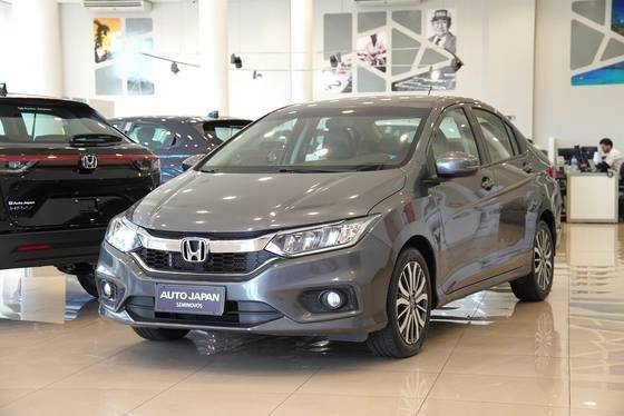 HONDA CITY 2019